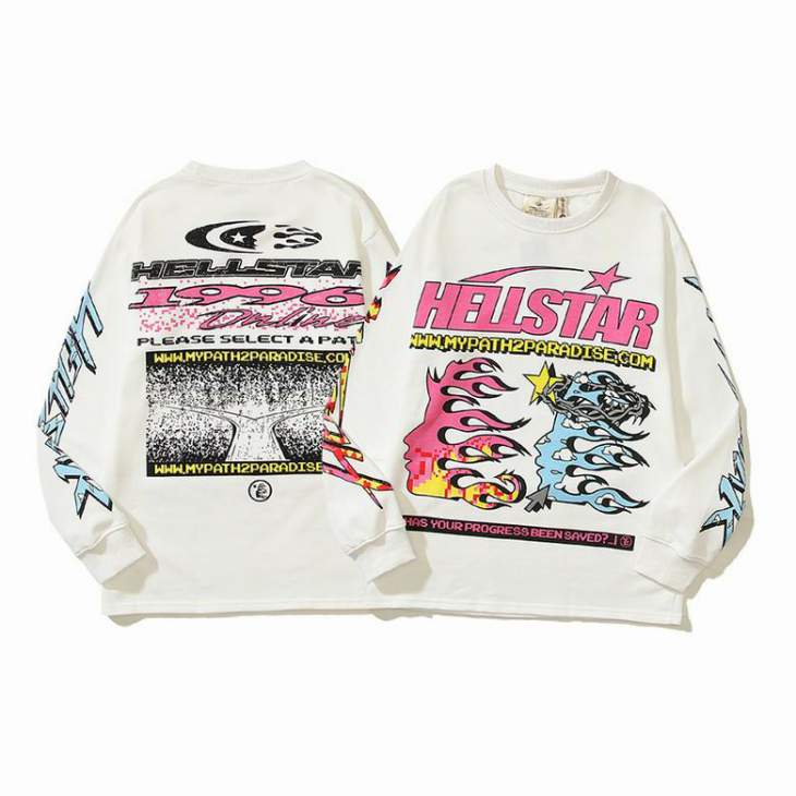 Picture of Hellstar Sweatshirt _SKUHellstarM-XXLczt257333447
